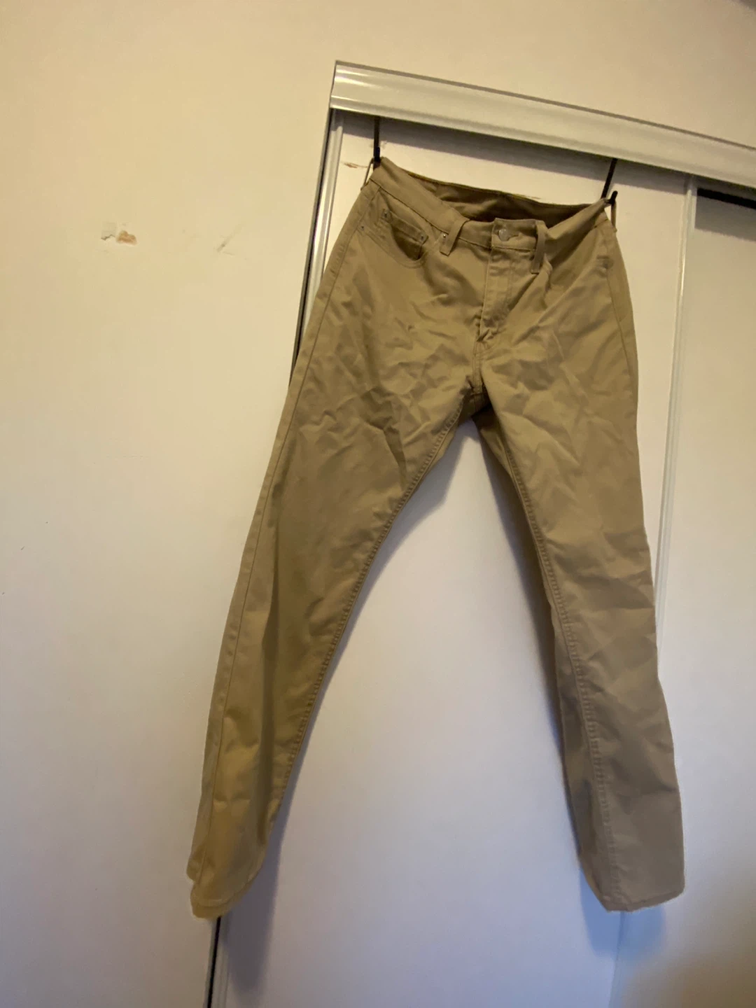 Tan Chinos