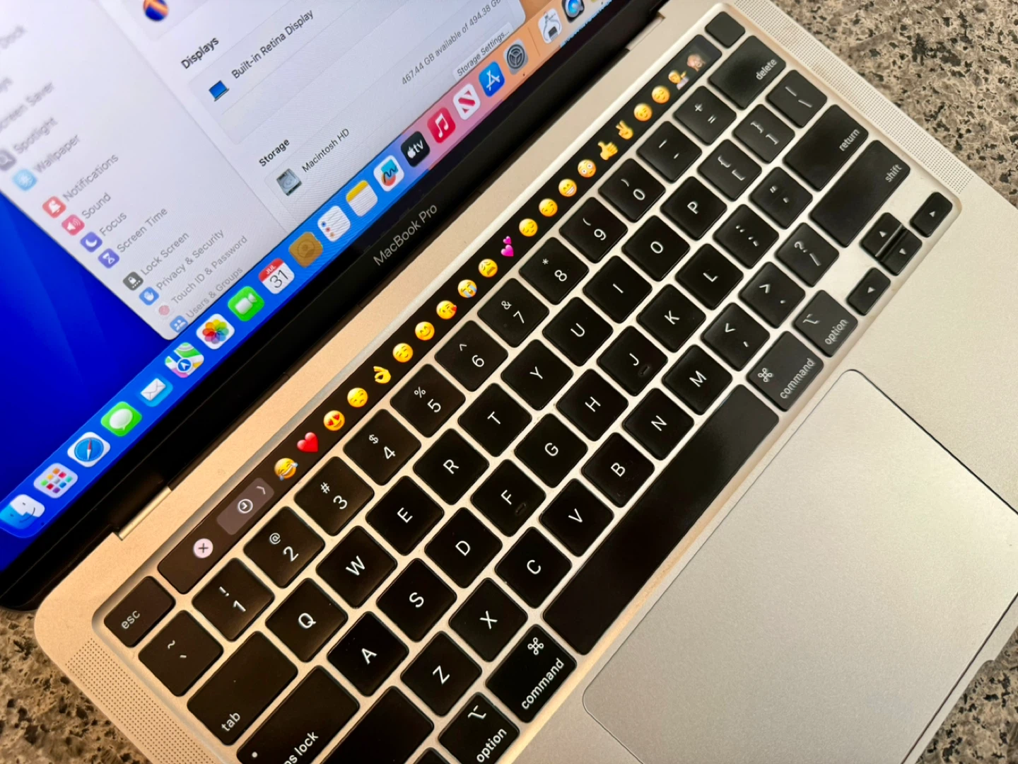 MacBook Pro 13” M1 | 16GB RAM | 512GB SSD | Excellent Condition - photo 4
