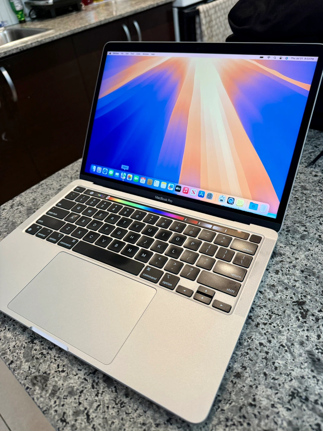 MacBook Pro 13” M1 | 16GB RAM | 512GB SSD | Excellent Condition - photo 3