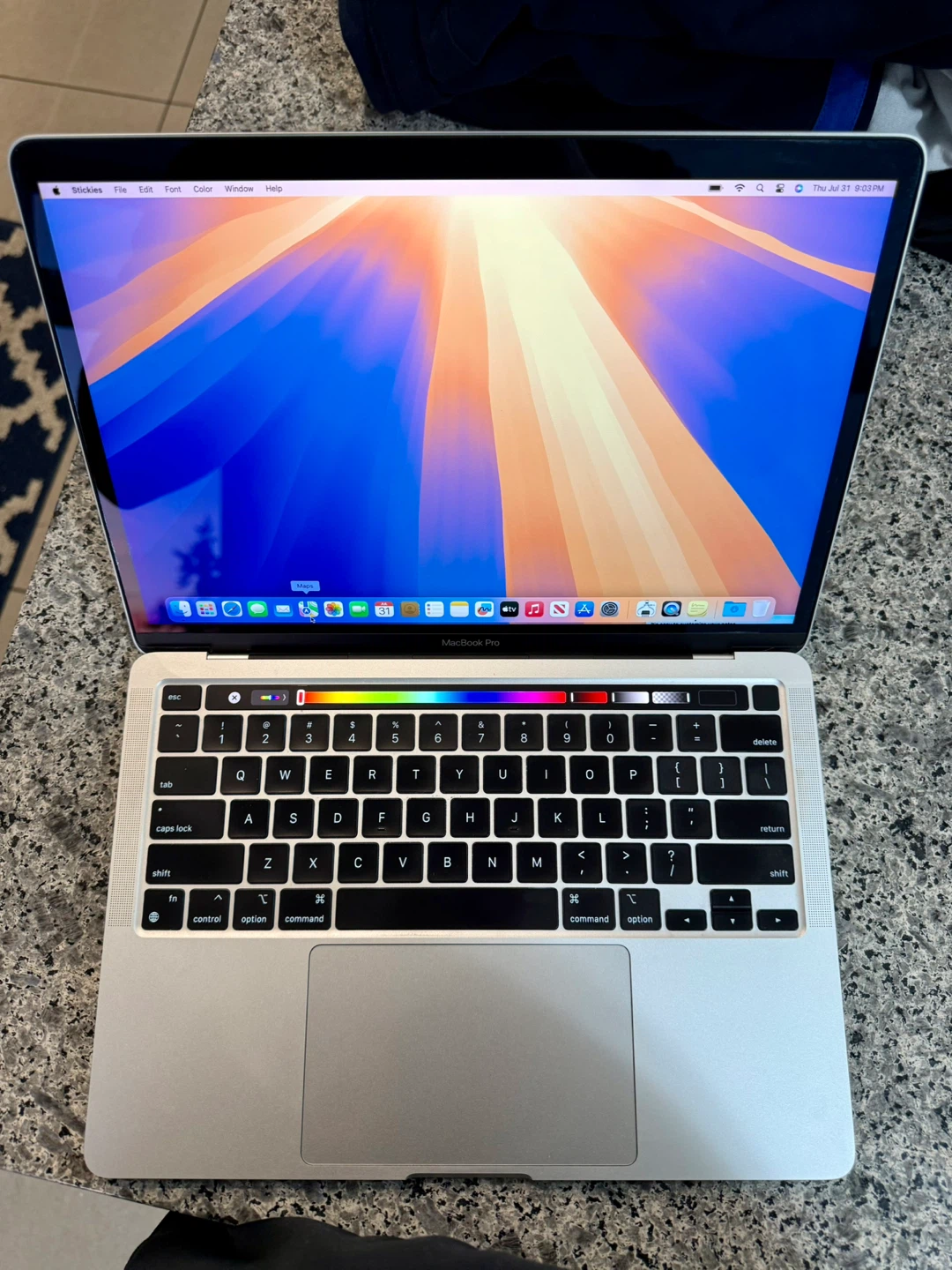 MacBook Pro 13” M1 | 16GB RAM | 512GB SSD | Excellent Condition
