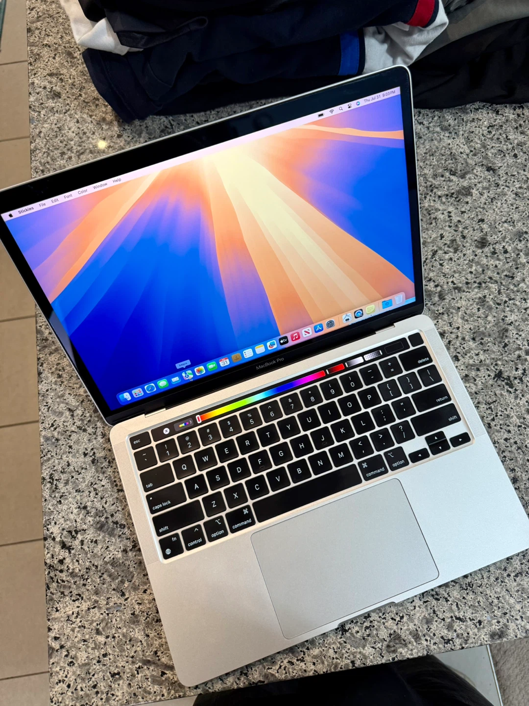 MacBook Pro 13” M1 | 16GB RAM | 512GB SSD | Excellent Condition - photo 2