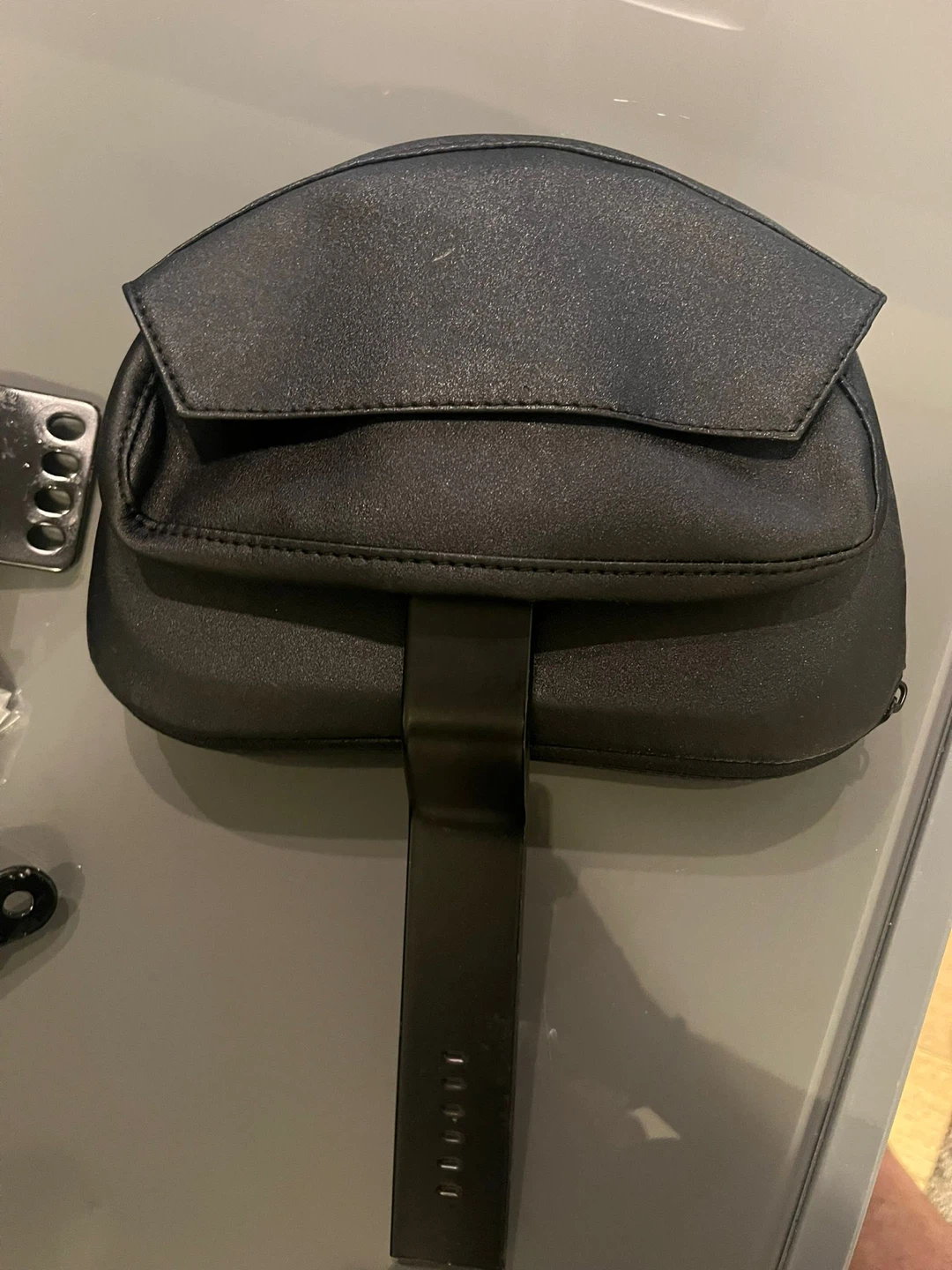 Motorcycle Sissy Bar Backrest Pad - photo 3