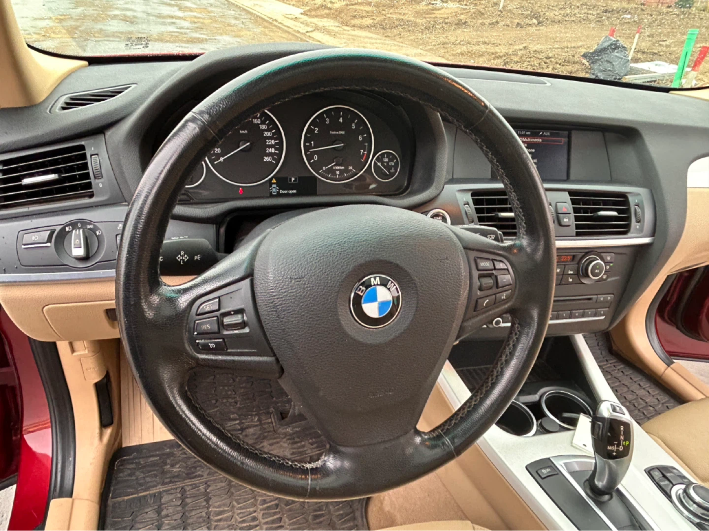 2011 BMW X3 xDrive 28i - photo 5