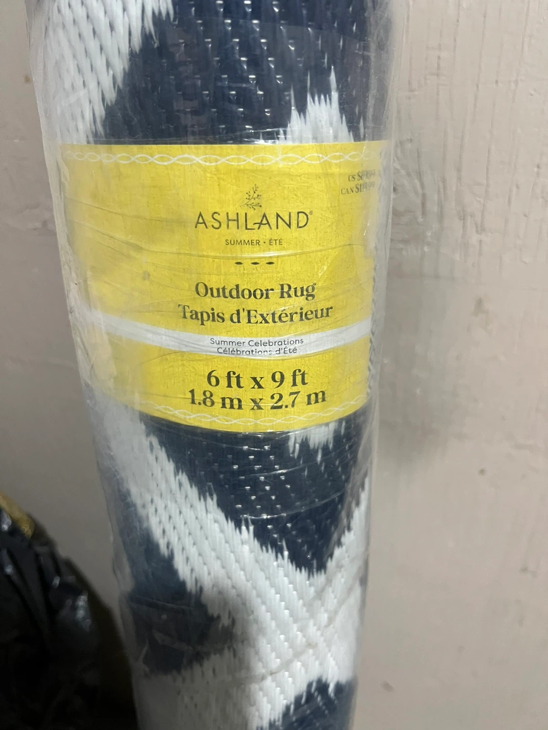 Ashland Outdoor Rug 6 ft x 9 ft - photo 2