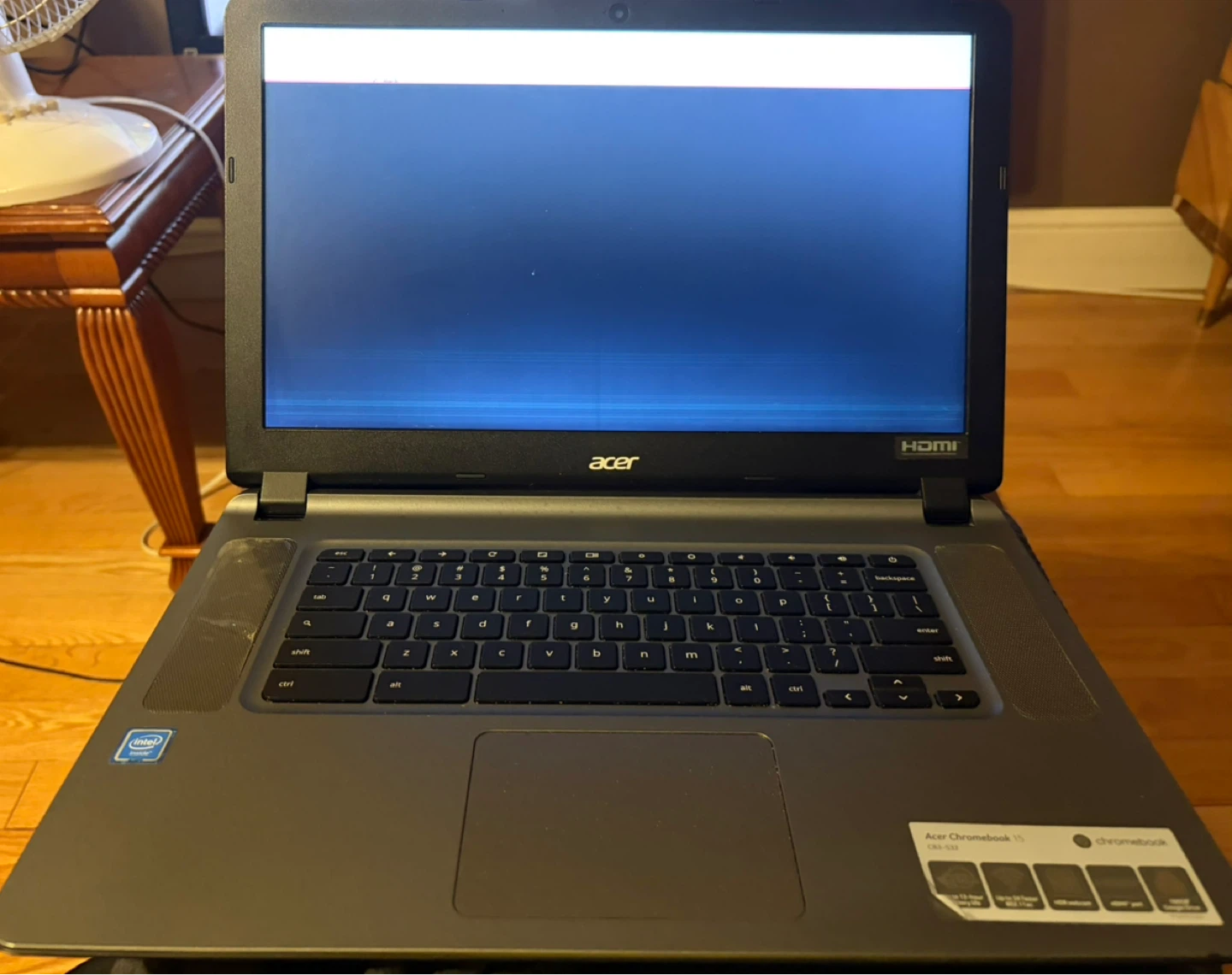 Acer Chromebook 15 Laptop