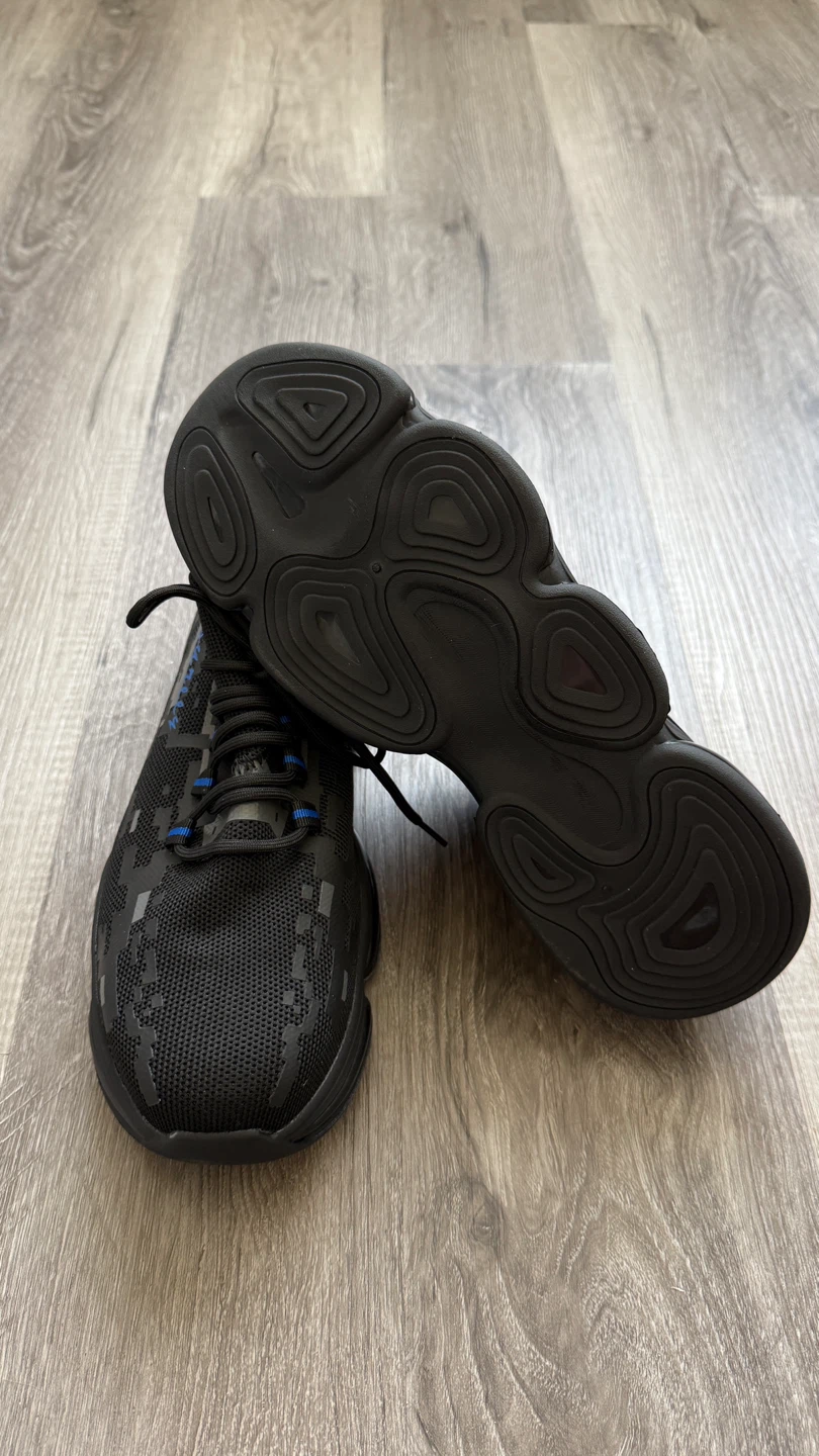 Size US 9,5 Steel Toe Sneakers Size - photo 3