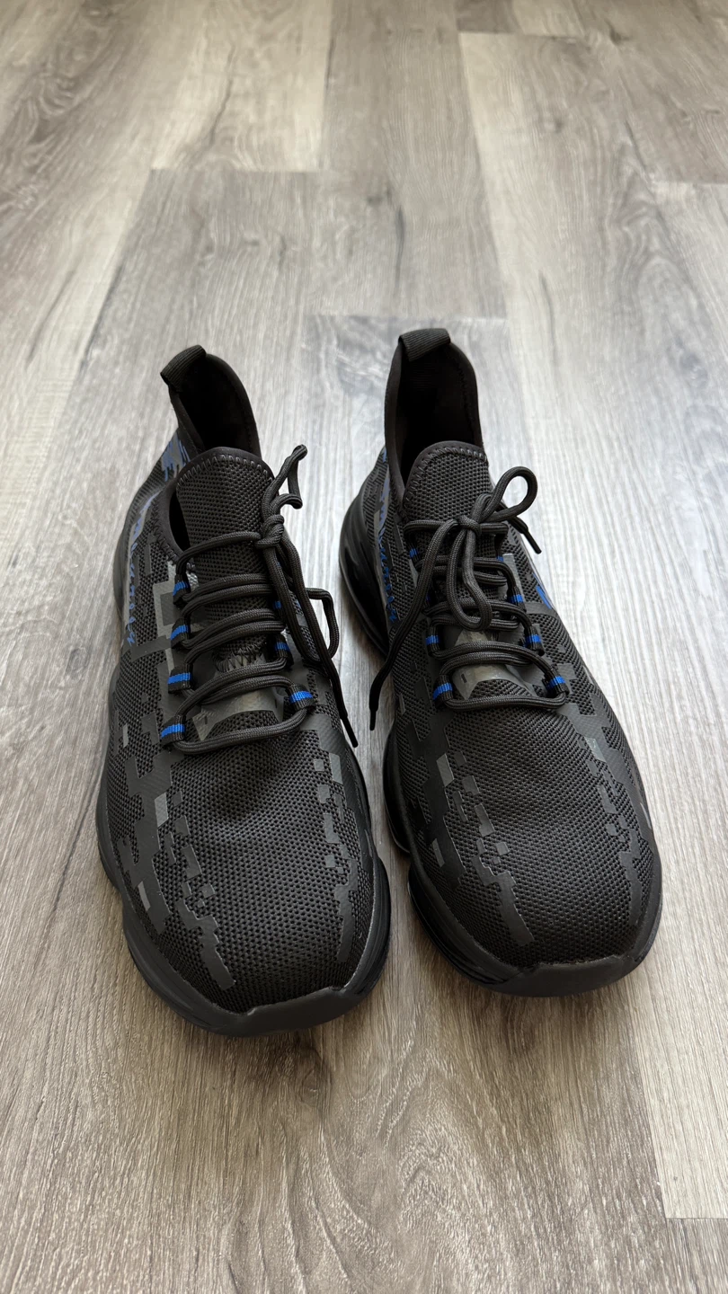 Size US 9,5 Steel Toe Sneakers Size - photo 2