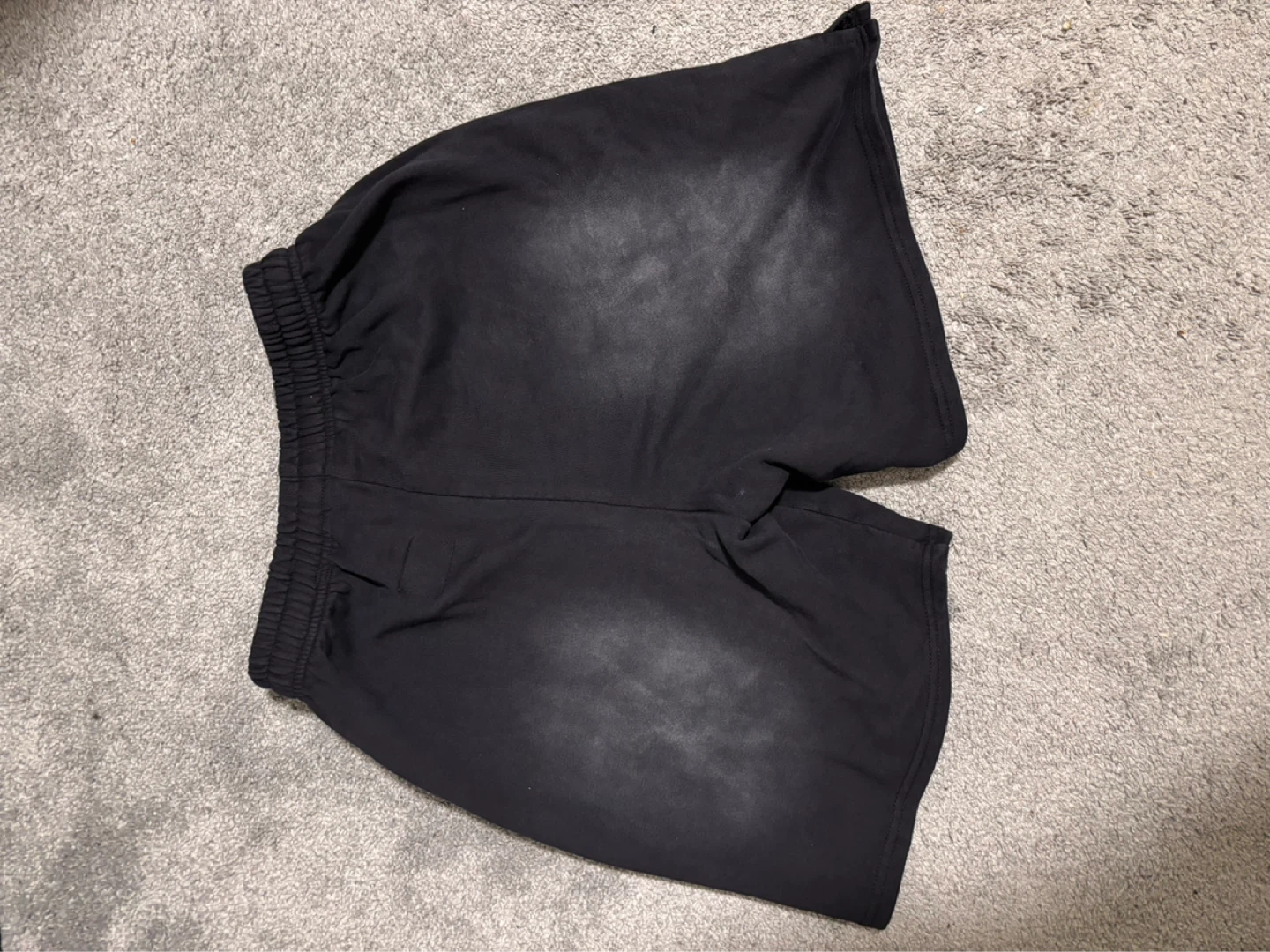 Hellstar Shorts Black - photo 2