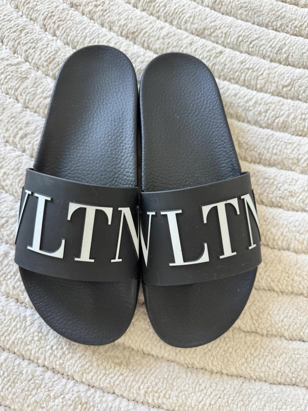 Valentino Garavani VLTN Slides - photo 2