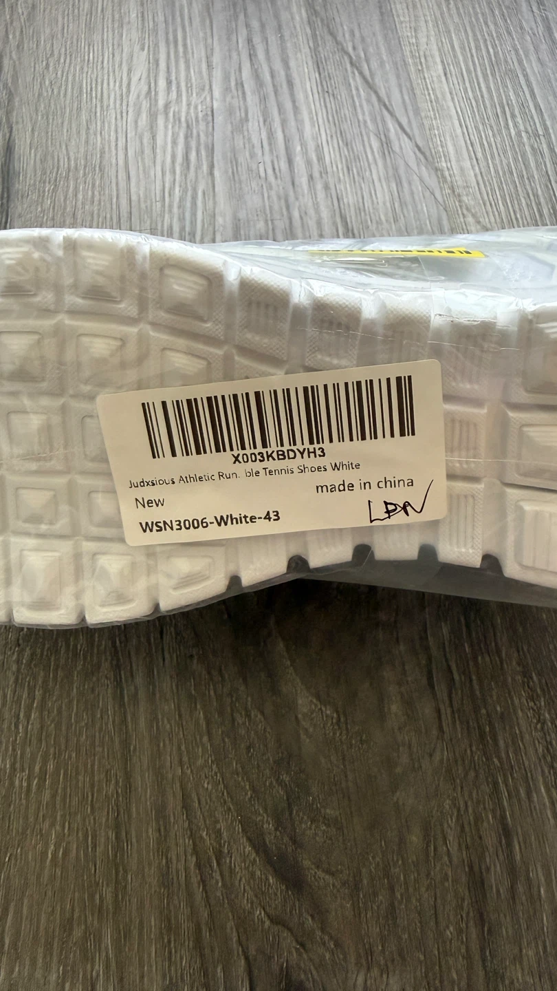 Athletic Running/Tennis Shoes - Size 10/EU 43) - photo 5