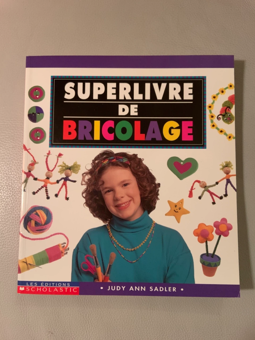 3 Books Available – Crafts, DIY & Social Studies Books - photo 3