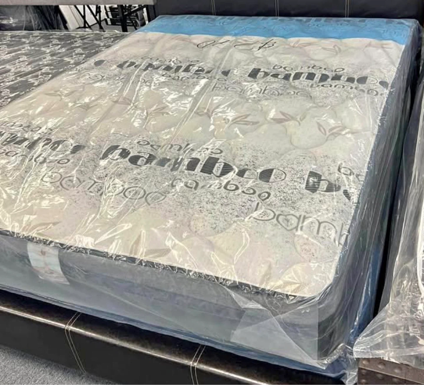 All types of mattresses