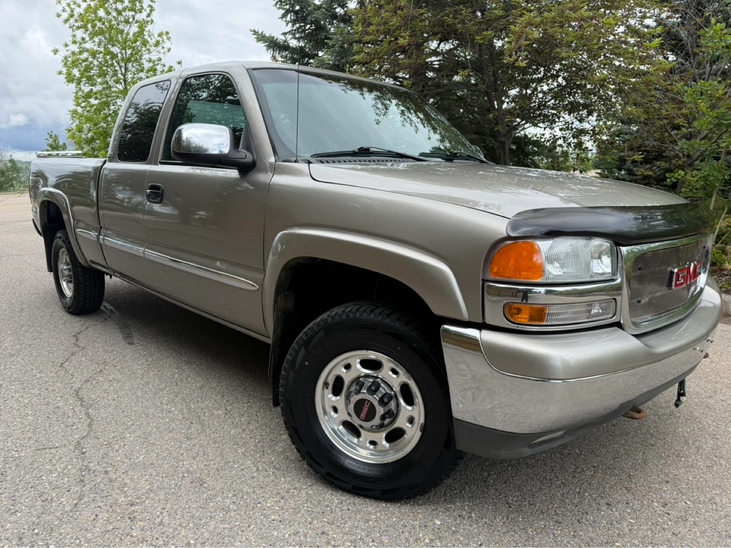 2000 GMC Sierra 2500 SLE *128k*