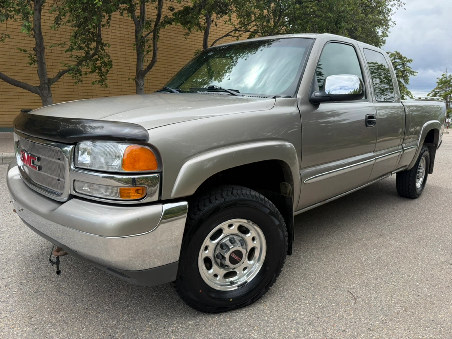 2000 GMC Sierra 2500 SLE *128k* - photo 2