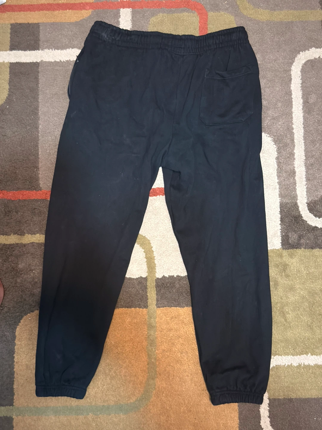 WearIcy black sweatpants. Size XL - photo 2
