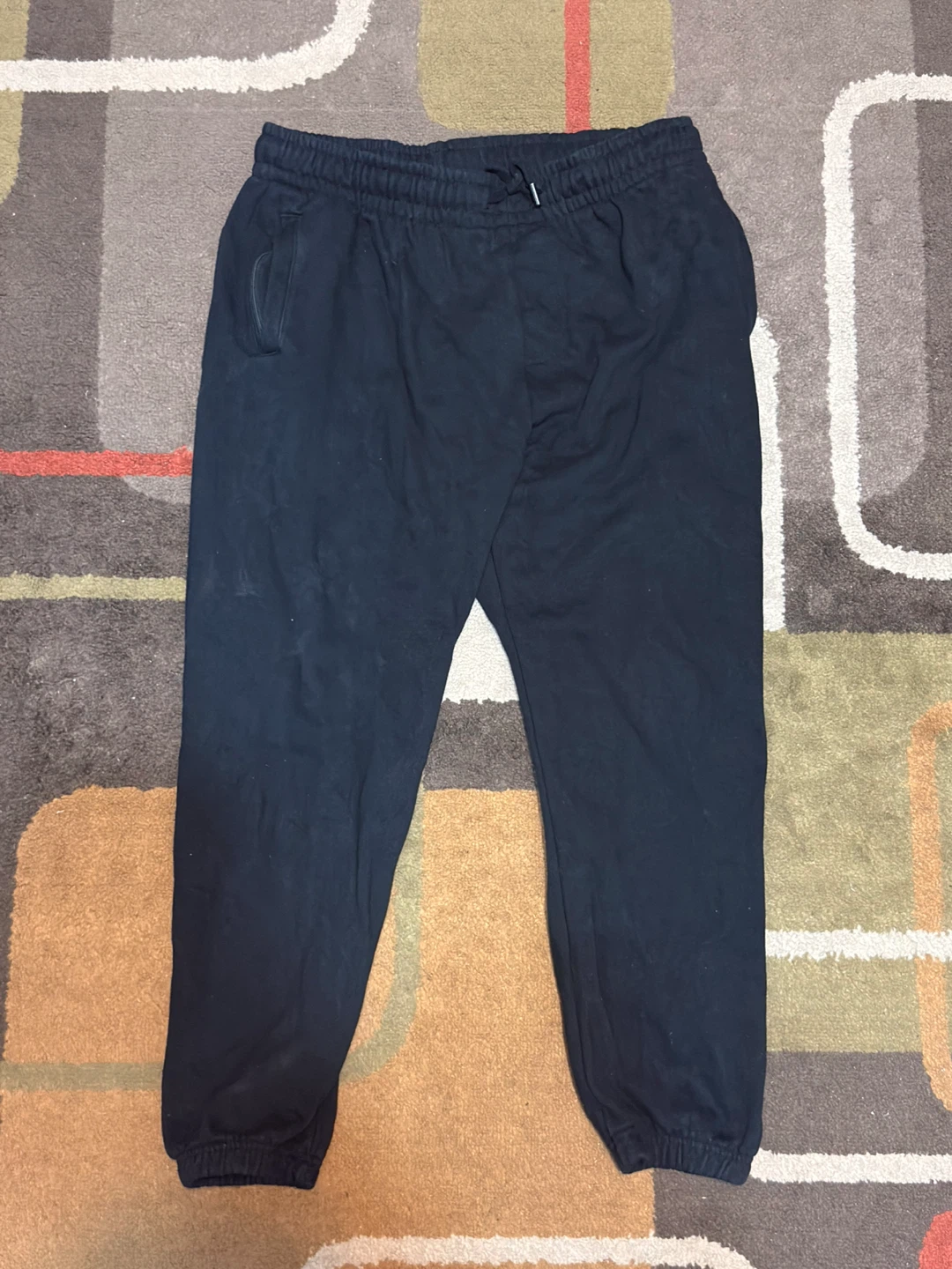 WearIcy black sweatpants. Size XL