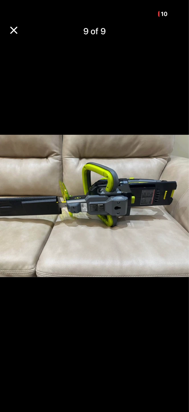 New Sun Joe 24-Inch Cordless Hedge Trimmer (Tool Only) - photo 3