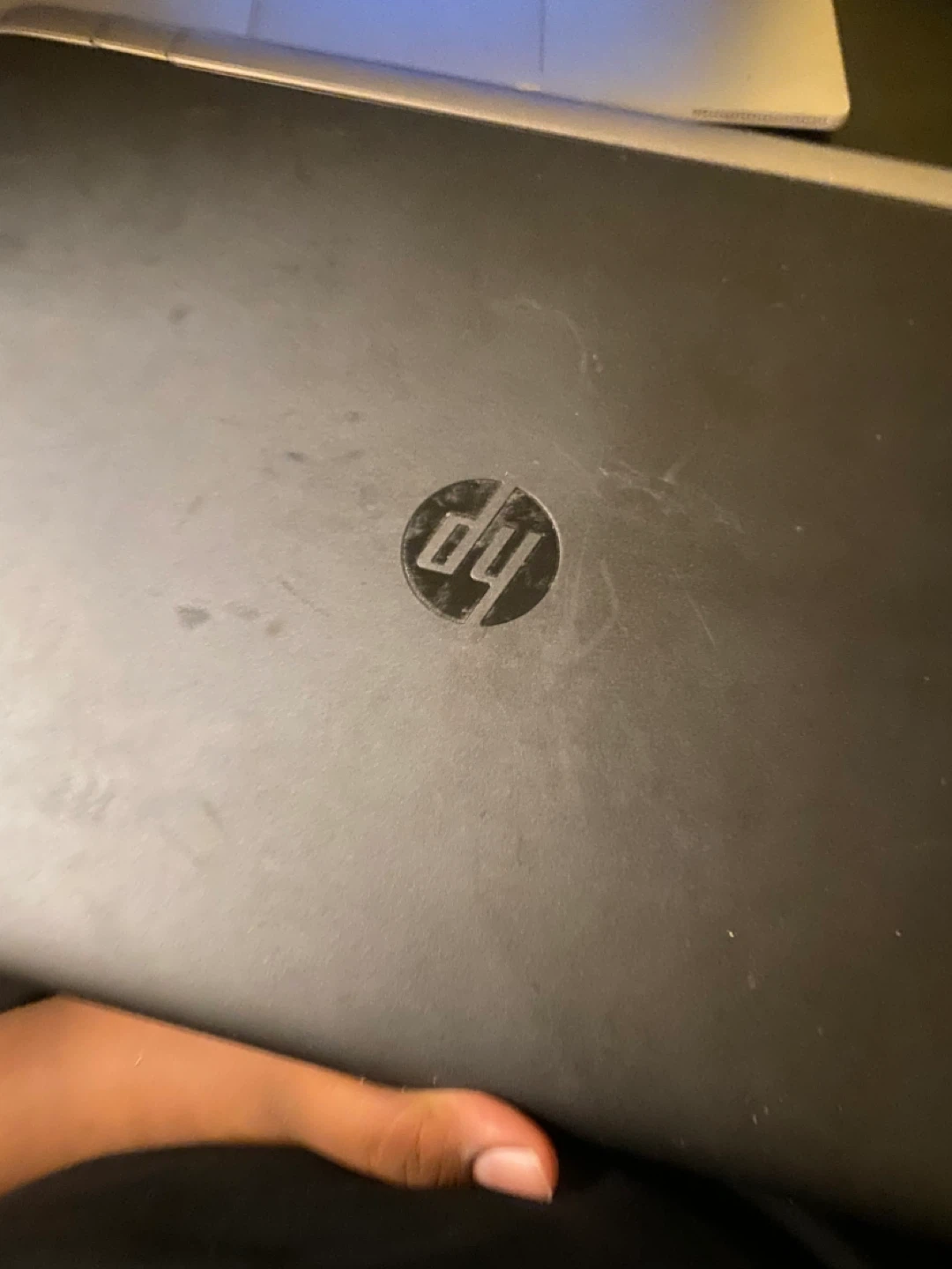 HP ProBook Laptop with Intel Core i7