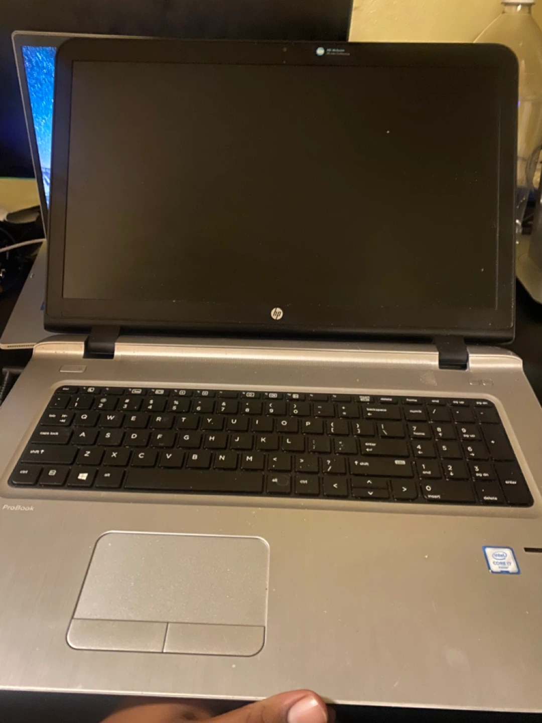 HP ProBook Laptop with Intel Core i7 - photo 3