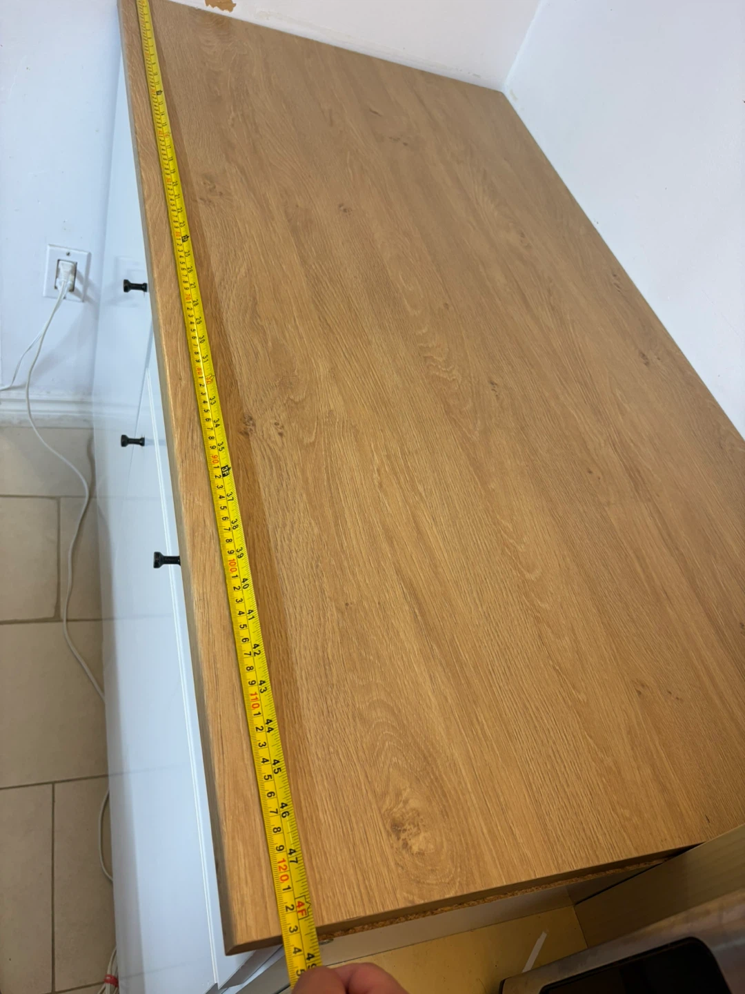 Kitchen base cabinet - photo 5