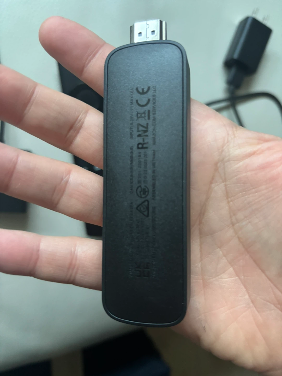 Amazon Fire Stick 4k + accessories - photo 3