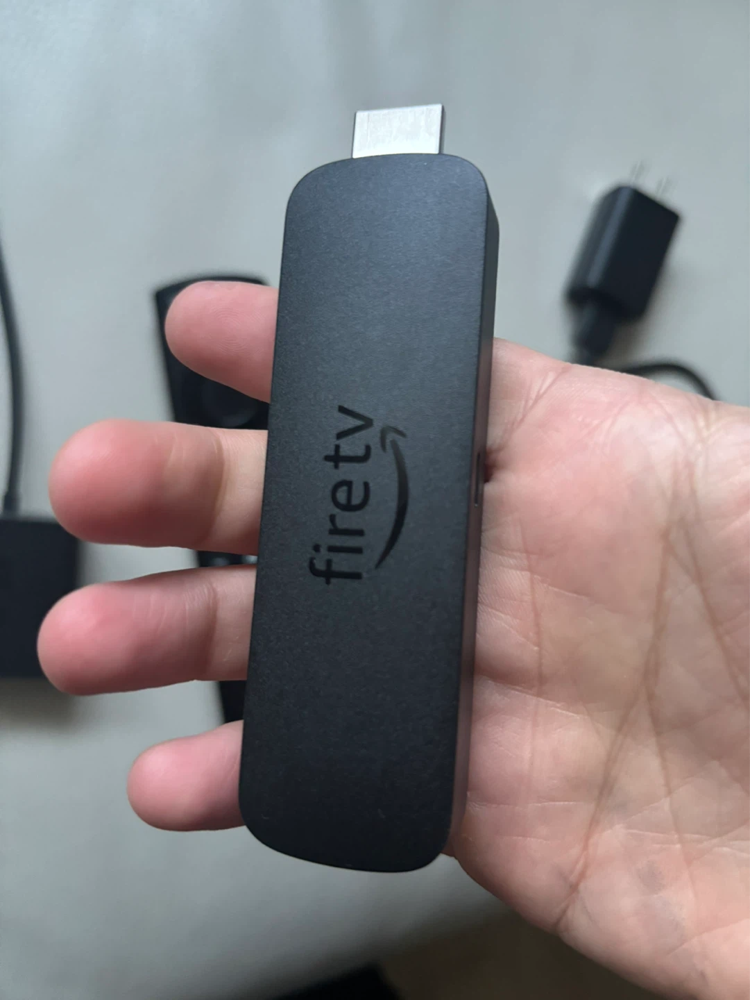 Amazon Fire Stick 4k + accessories - photo 2