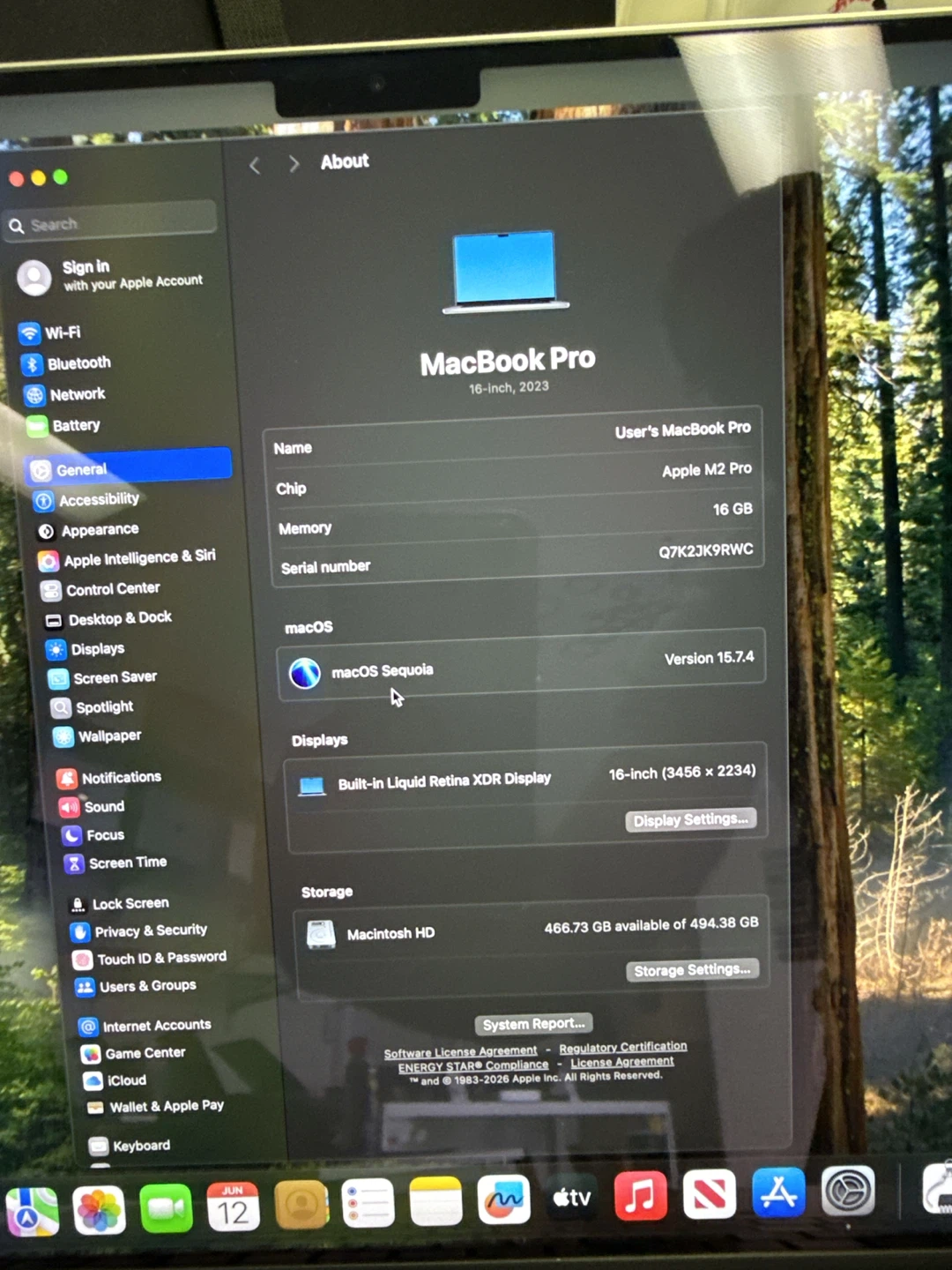 Macbook Pro 2023 Core M2 - photo 5