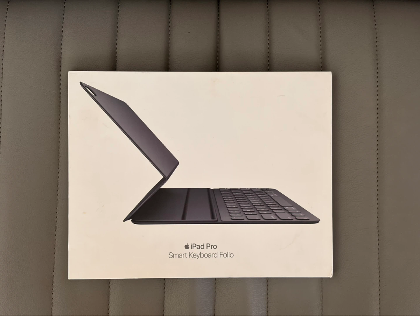 Apple iPad Pro 12.9-inch Smart Keyboard Folio
