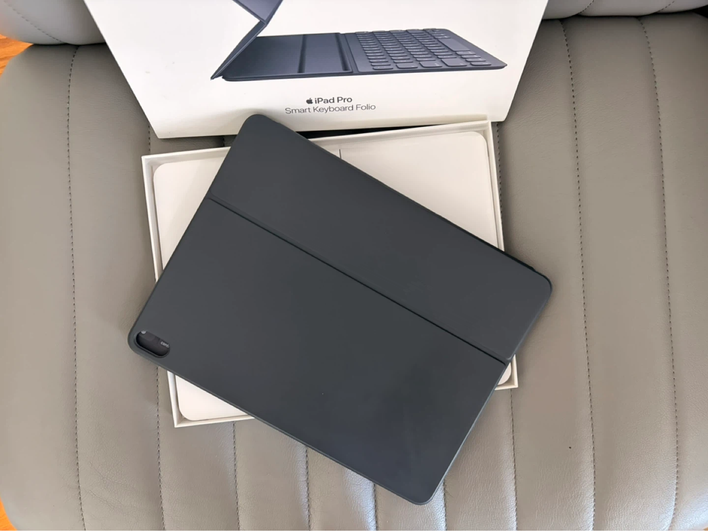 Apple iPad Pro 12.9-inch Smart Keyboard Folio - photo 3