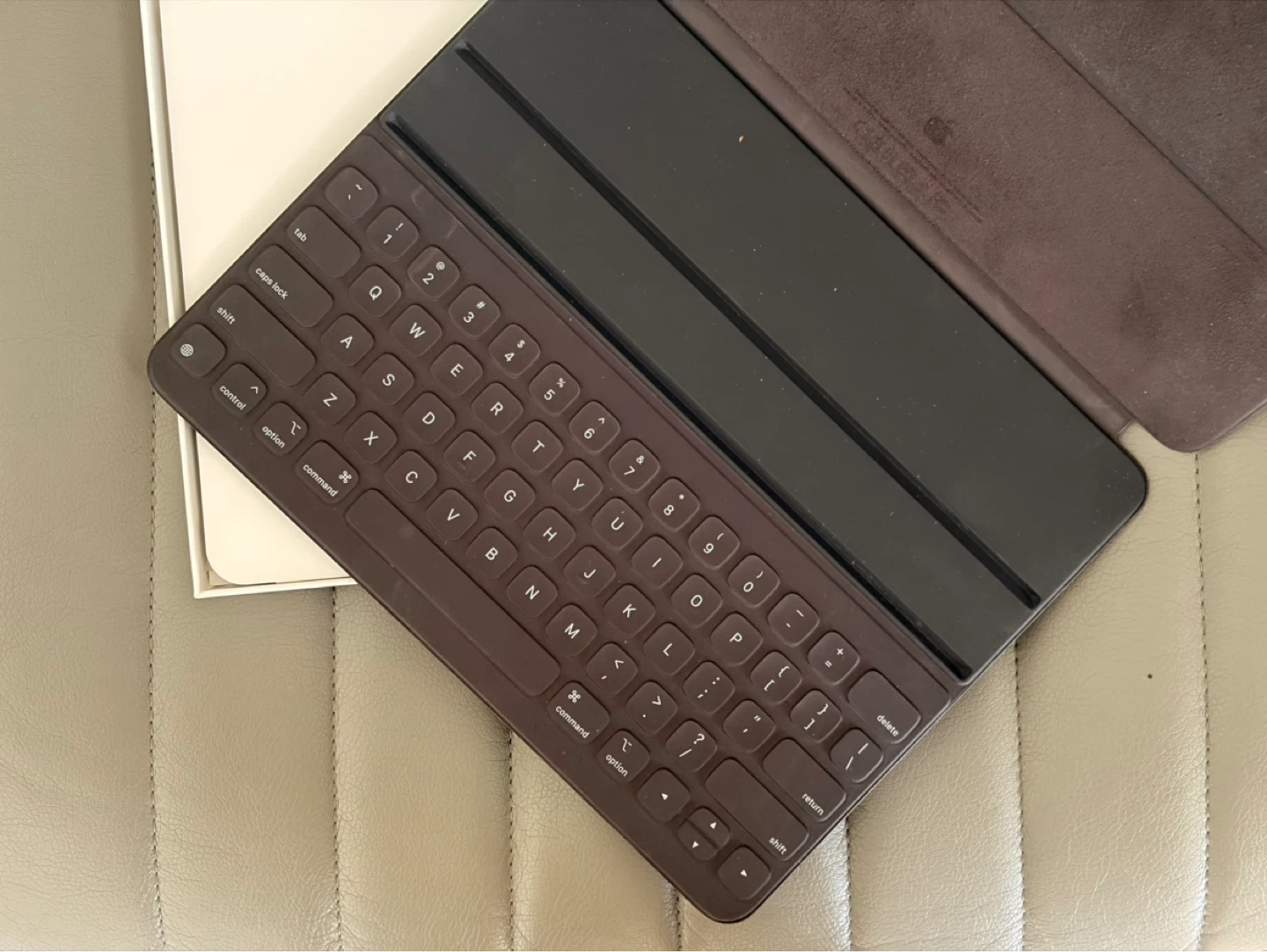 Apple iPad Pro 12.9-inch Smart Keyboard Folio - photo 2