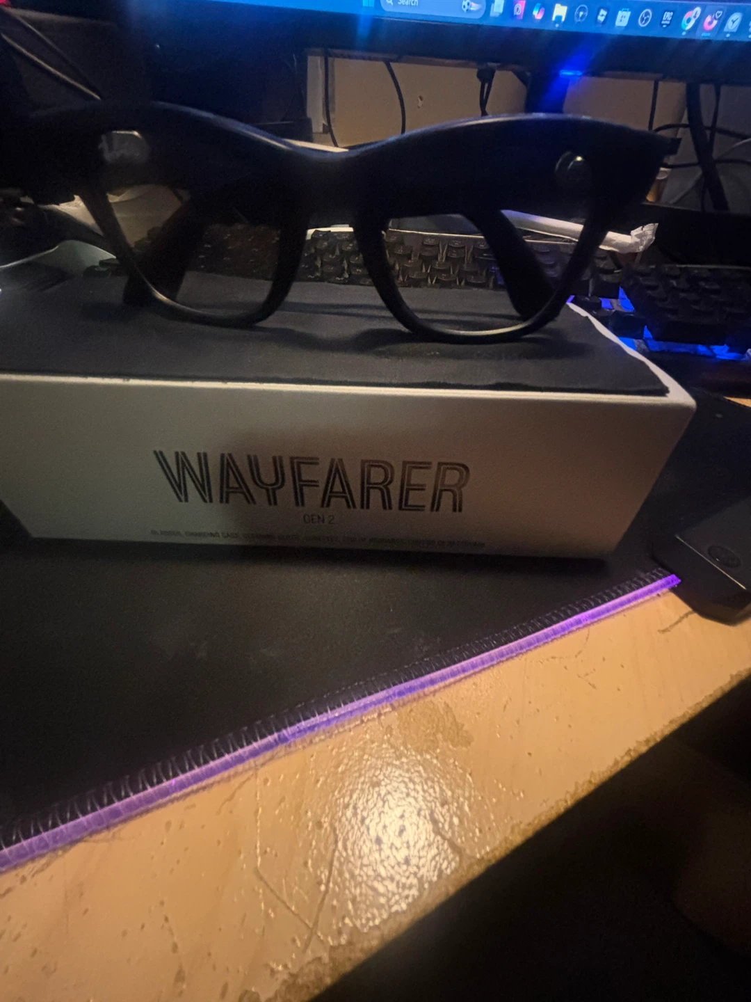 Ray-Ban Wayfarer Gen 2 Smart Glasses (BRAND NEW) - photo 3