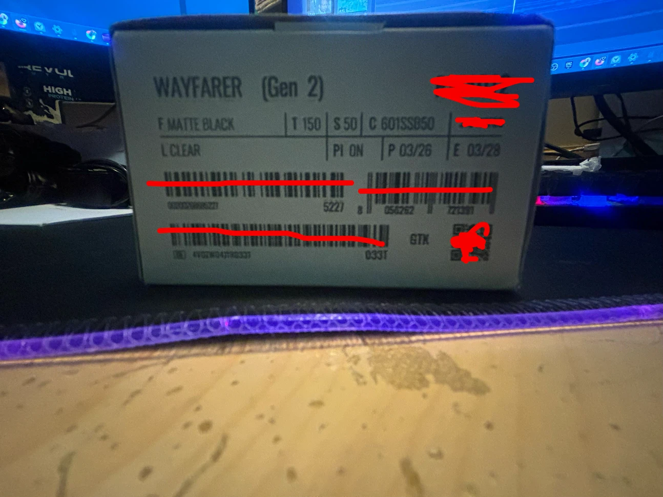 Ray-Ban Wayfarer Gen 2 Smart Glasses (BRAND NEW) - photo 4