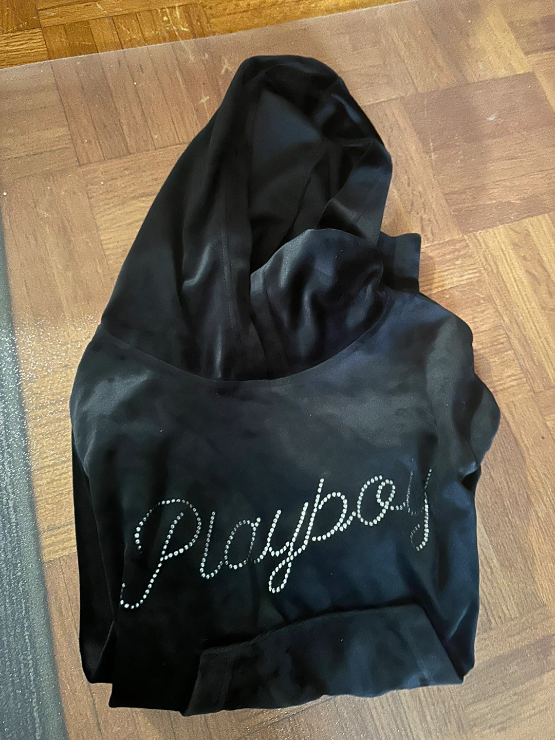 Playboy Velour Tracksuit Set