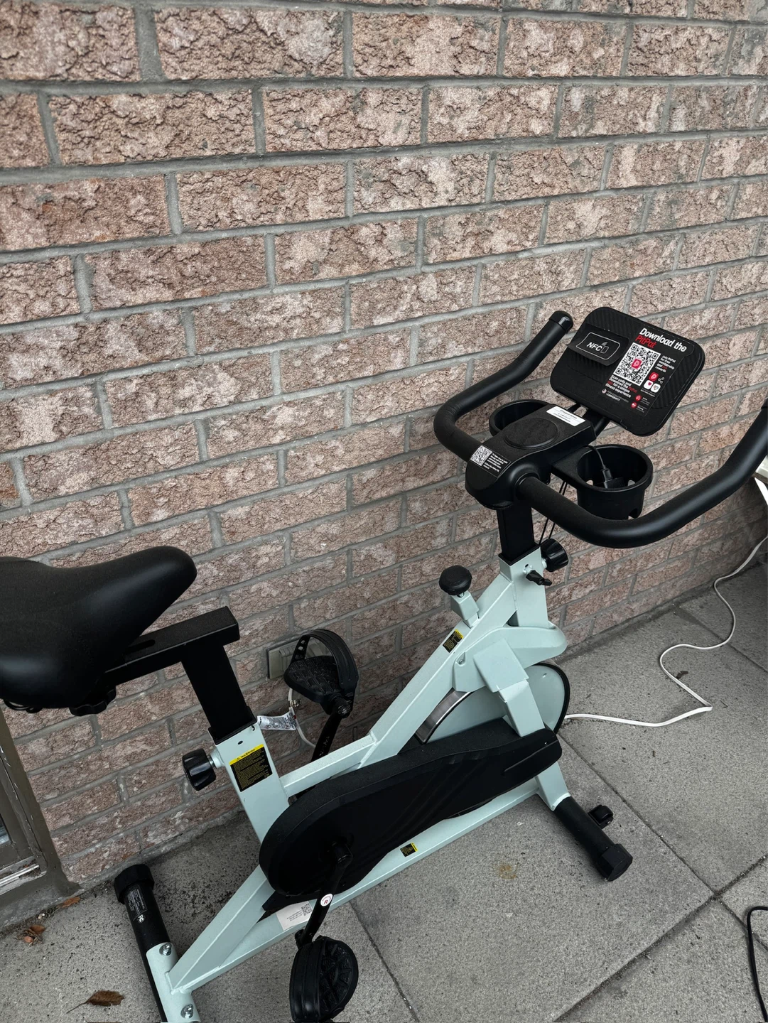 Spin Bike - photo 3