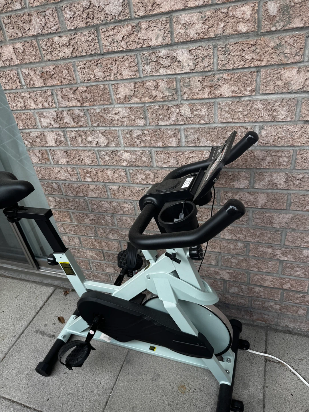 Spin Bike - photo 2