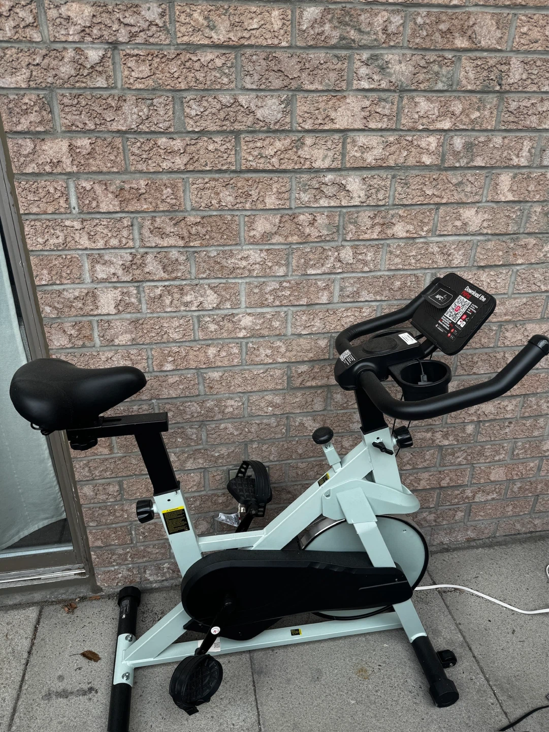 Spin Bike