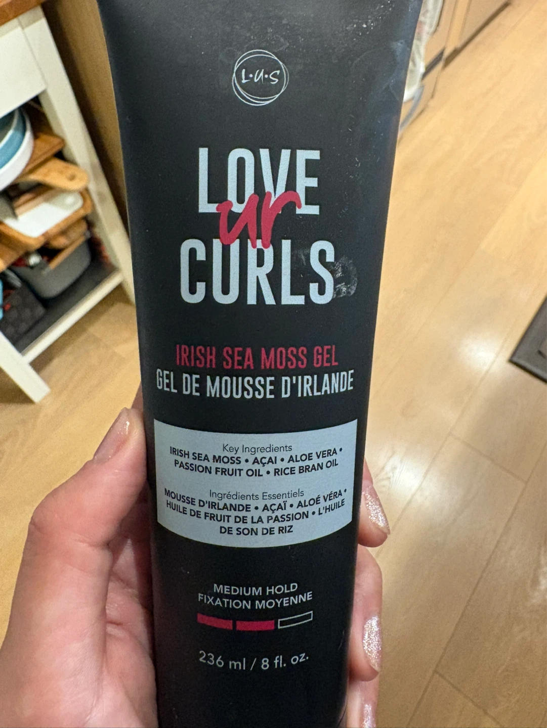 Hair Gel