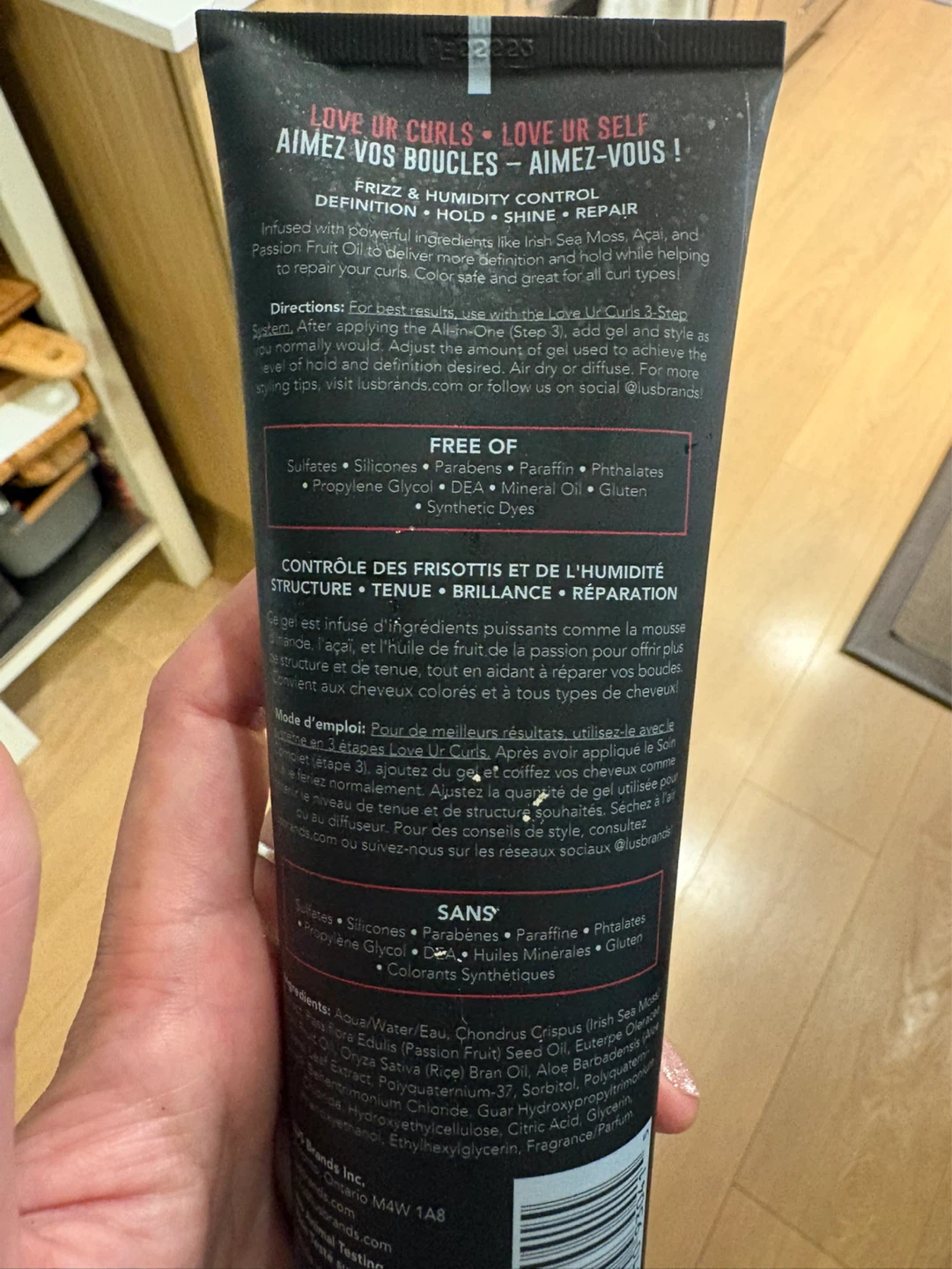 Hair Gel - photo 2