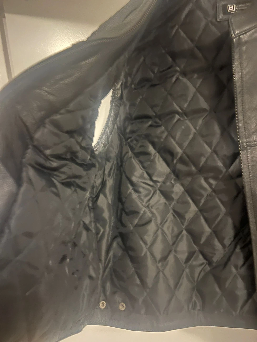 Harley-Davidson Leather Vest - photo 4