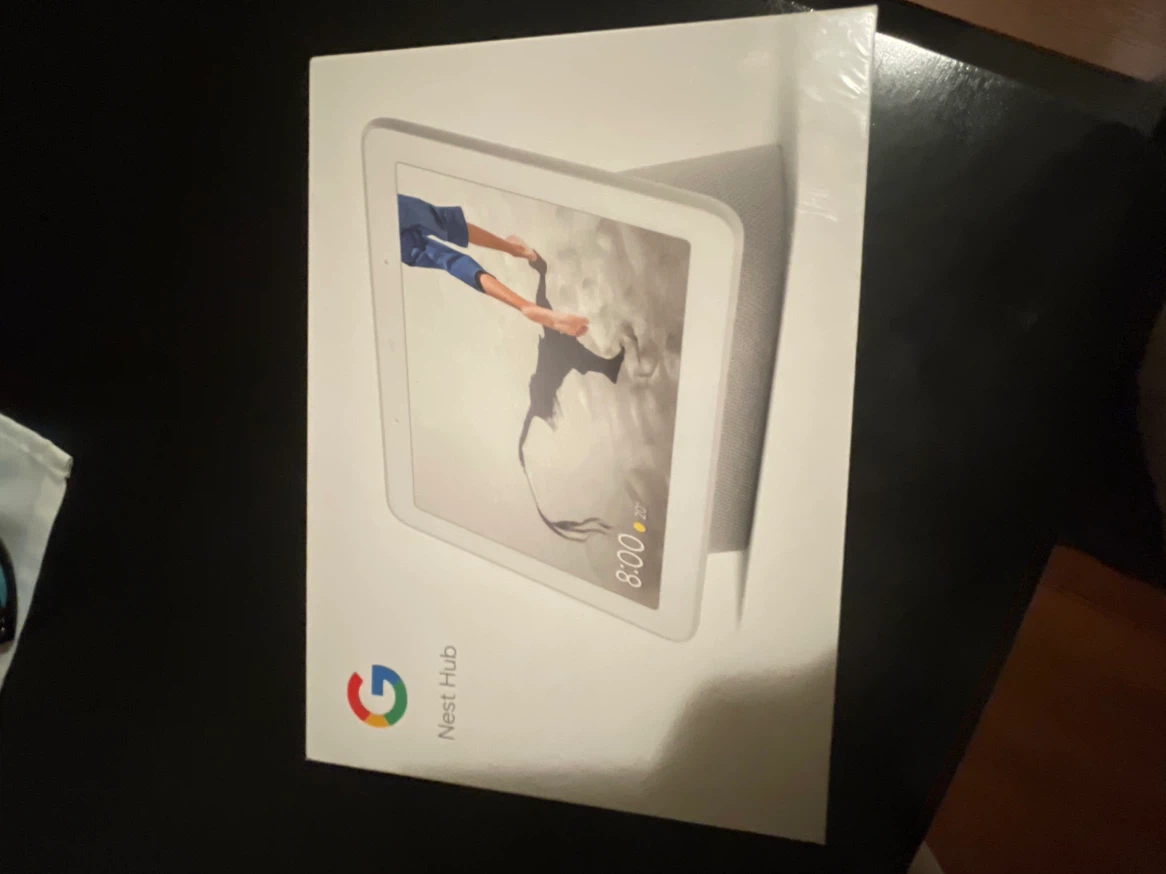 Google Nest Hub
