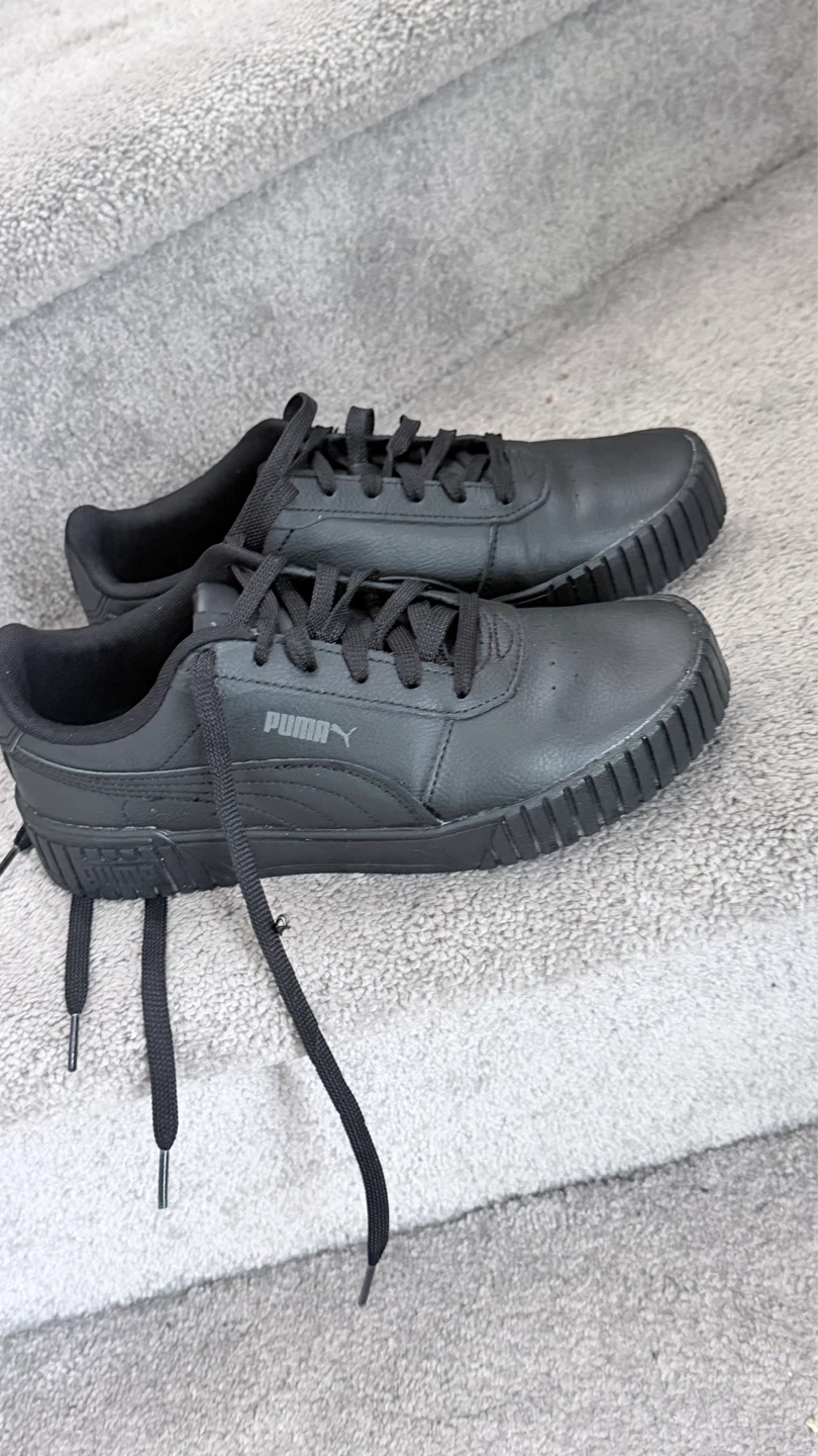 Puma Black Sneakers - photo 2