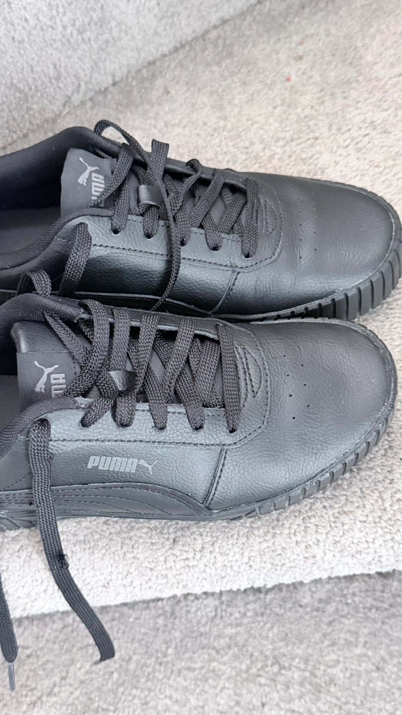 Puma Black Sneakers - photo 4