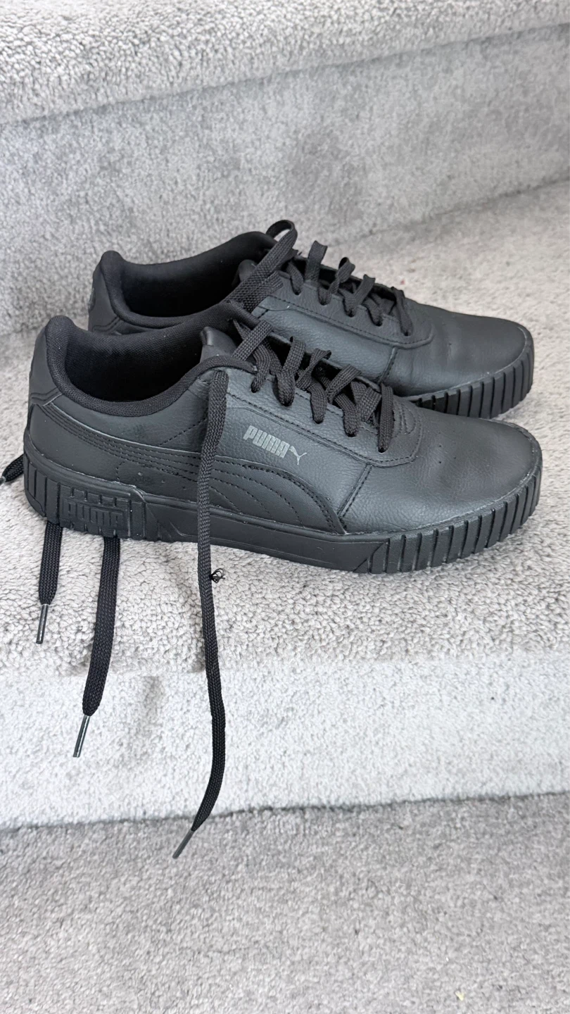 Puma Black Sneakers - photo 3