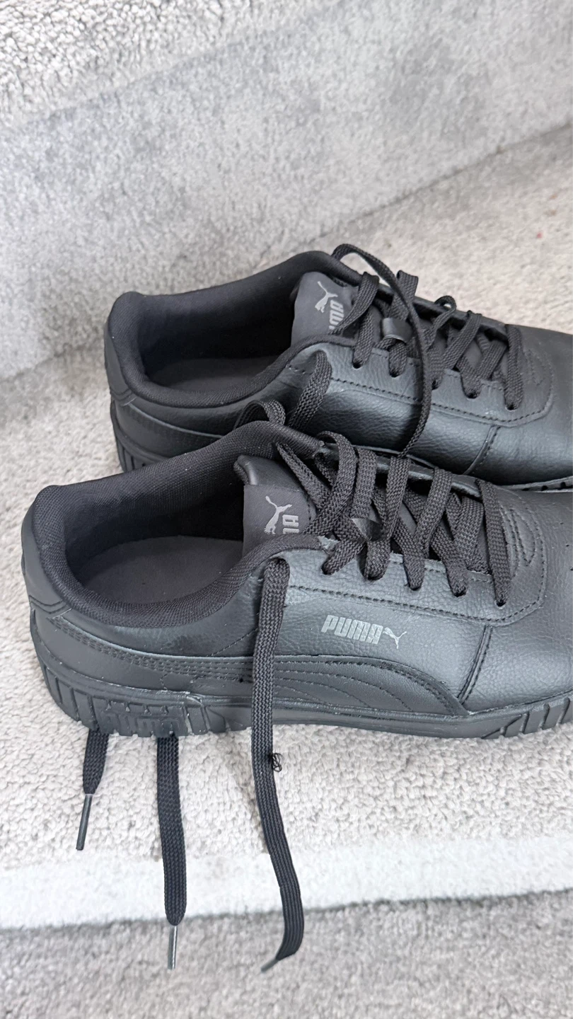 Puma Black Sneakers - photo 5