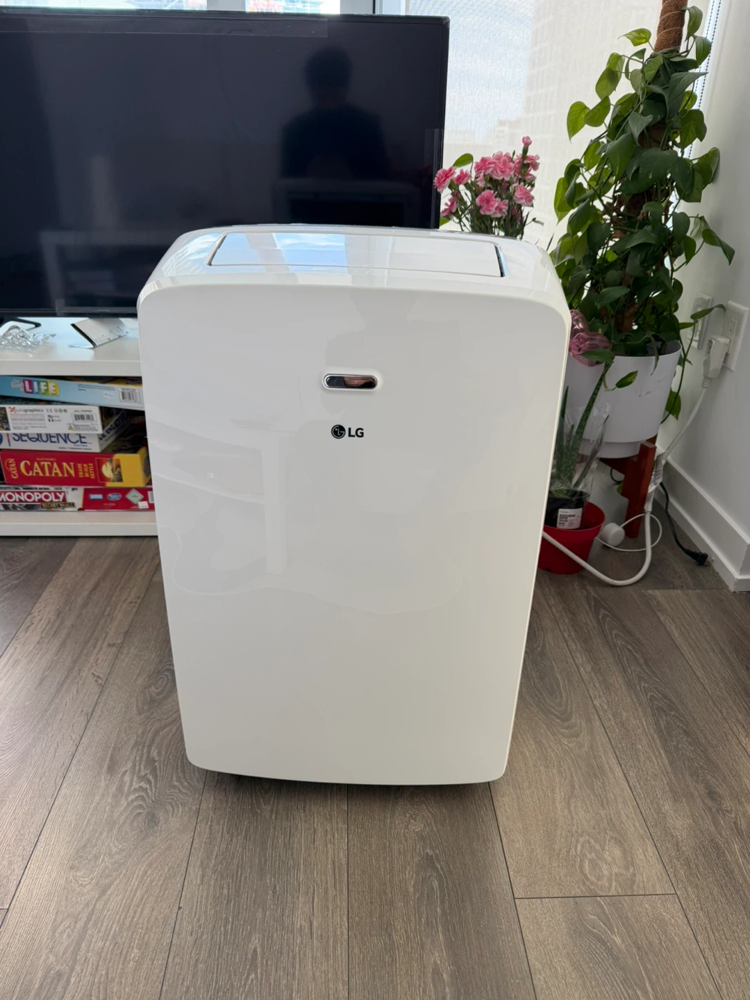 LG Portable Air Conditioner 10000 BTU - photo 2