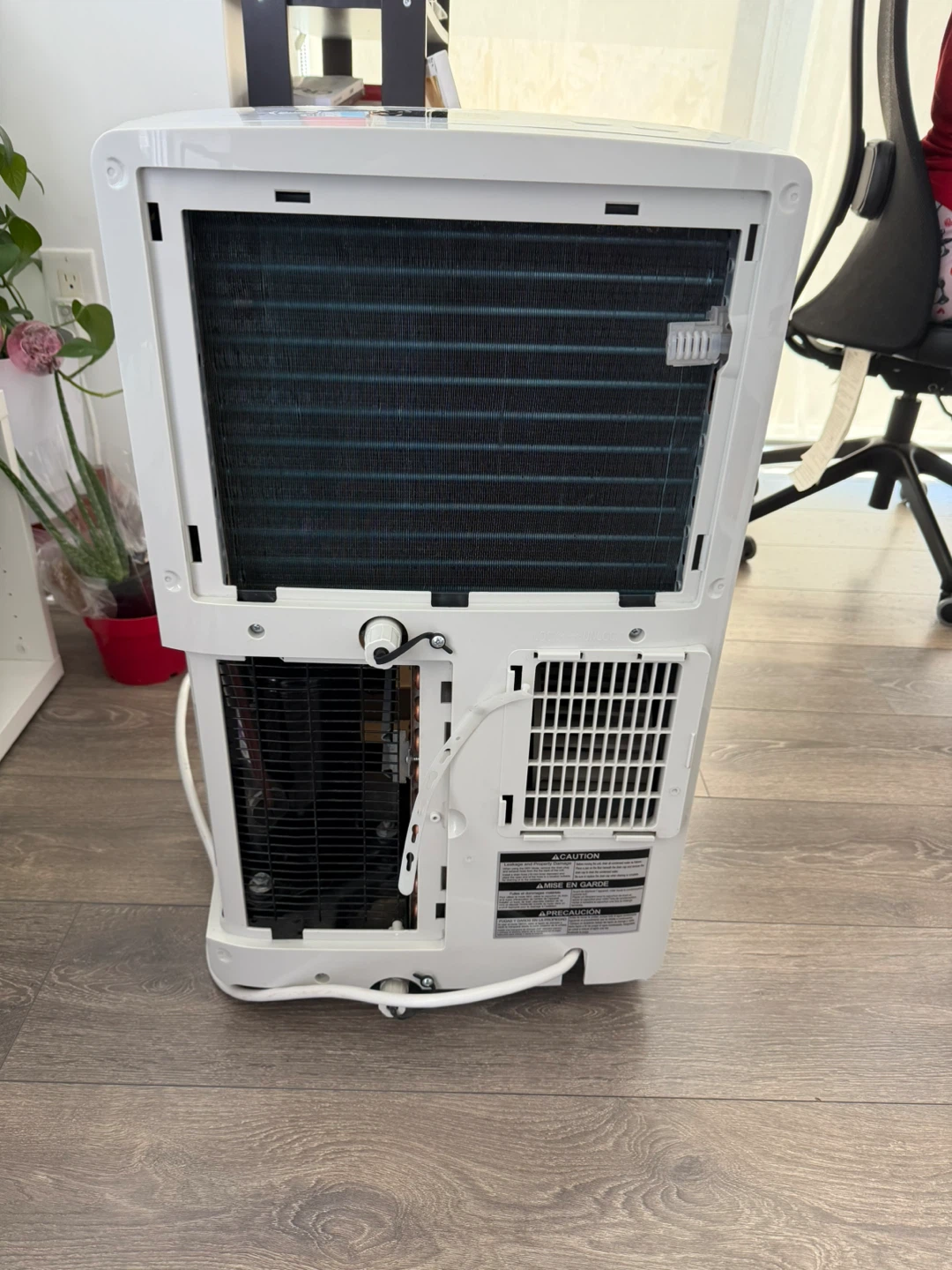 LG Portable Air Conditioner 10000 BTU - photo 4
