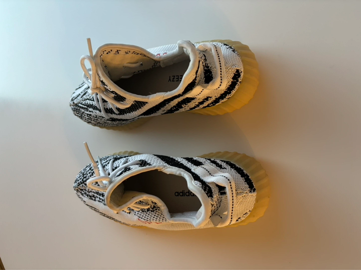 Adidas Yeezy Boost 350 V2 Zebra - photo 5