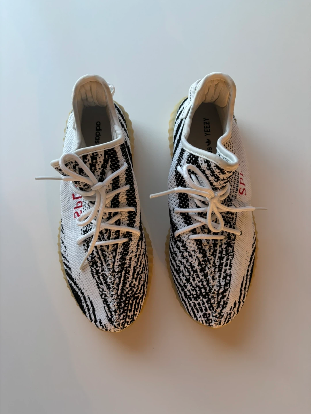 Adidas Yeezy Boost 350 V2 Zebra