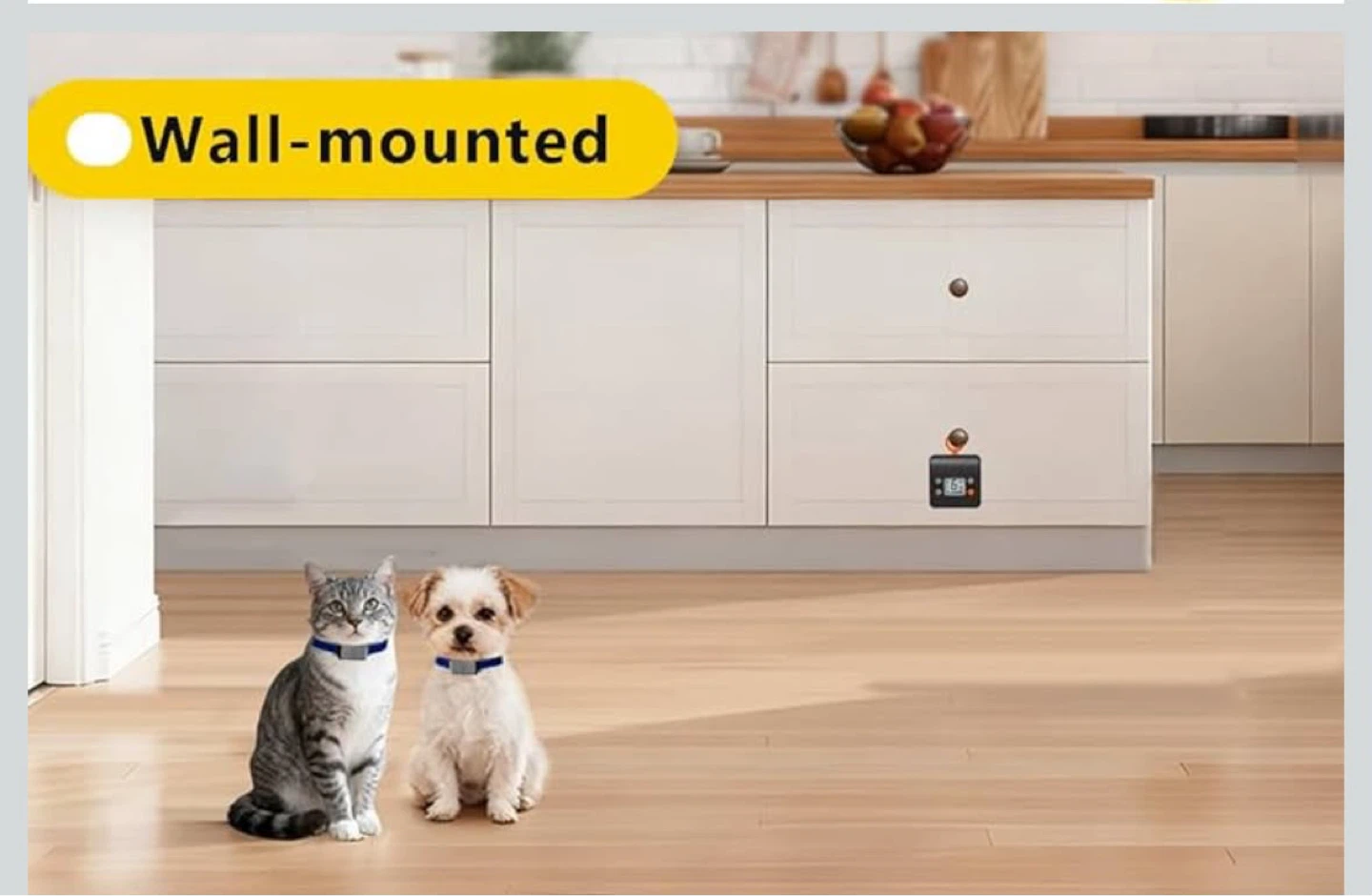 FLYSPEAR Wireless Cat Barrier - Rechargeable Indoor Fence System - photo 4