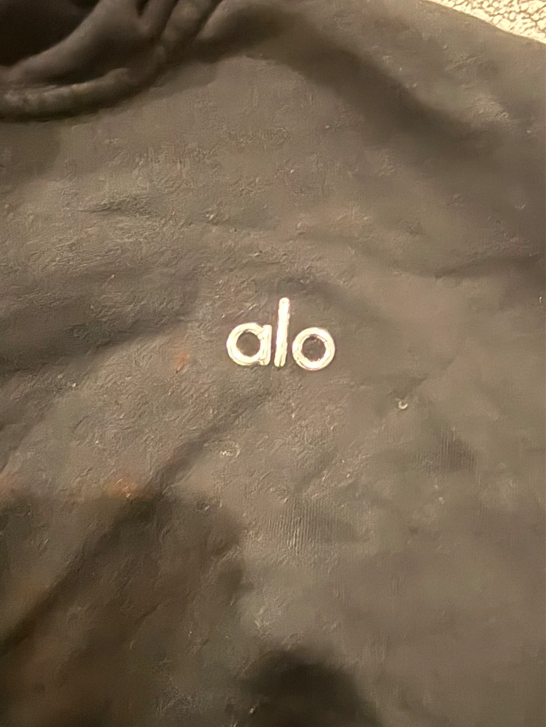 Alo Black Hoodie - photo 4